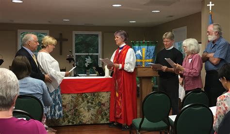 Saint St Francis Episcopal Church News Manakin Sabot Goochland VA ...