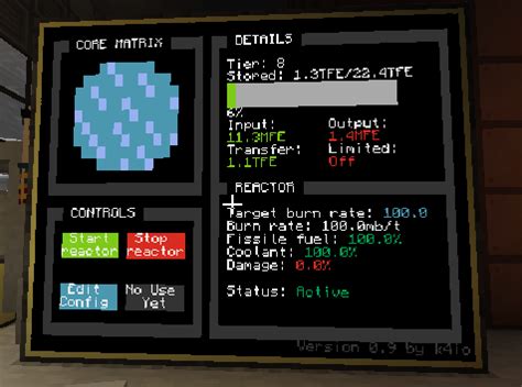 Image result for Mekanism Matrix