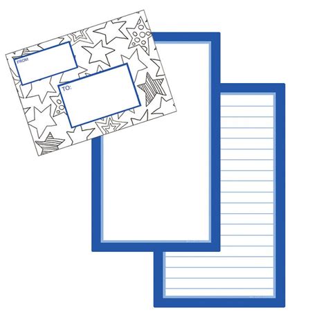 Stationery Color Page 的图像结果