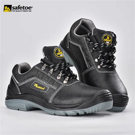 Jual Safetoe L-7163 Safety Shoes | Sepatu Pelindung - 36/2 - Kota Batam ...
