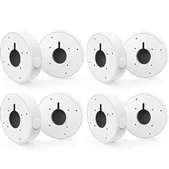 ENS Custom Drilling Junction Box for Security Cameras - Aluminum ...