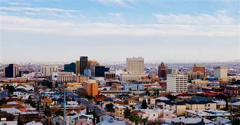 El Paso among top 50 US cities Americans are abandoning