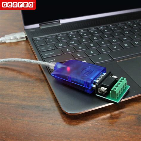 Buy Gearmo Pro 5ft. USB to RS-485/422 Serial Adapter FTDI Chip ...