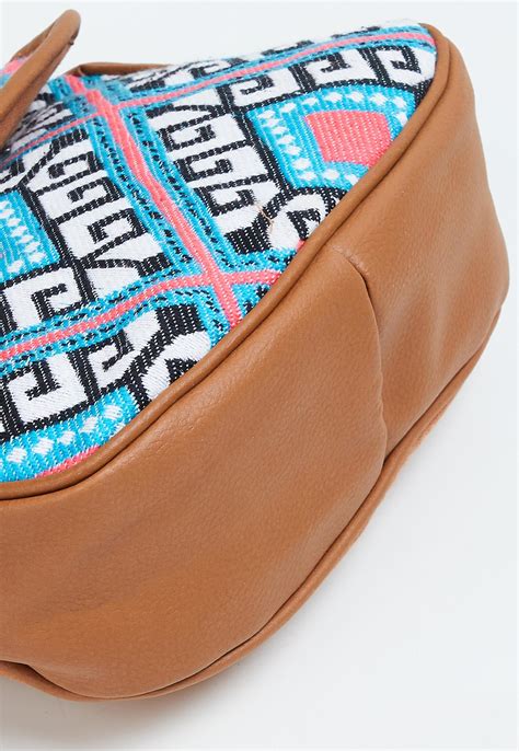 Buy Women Jacquard Sling Bag Online at just Rs. 799.0 - 1000011998096 ...