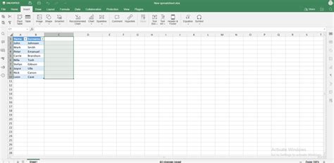 How to Join Two Columns in Excel 的图像结果