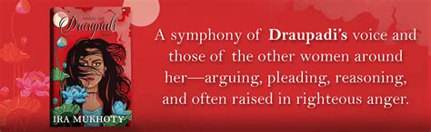 SONG OF DRAUPADI : Ira Mukhoty: Amazon.in: Books