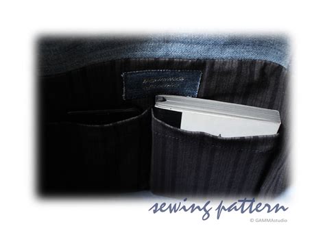 Image result for Denim Bag Pattern