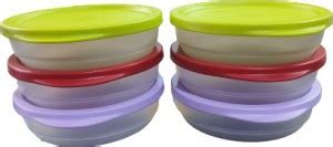 TUPPERWARE Plastic Grocery Container - 200 ml Price in India - Buy ...