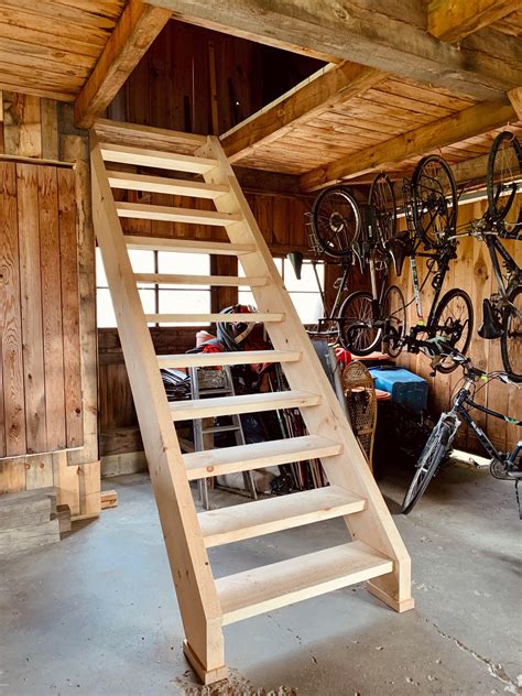 Image result for Timber Frame Stairs