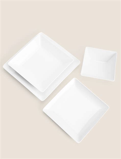 Buy Maxim Square Pasta Bowl at Marks & Spencer