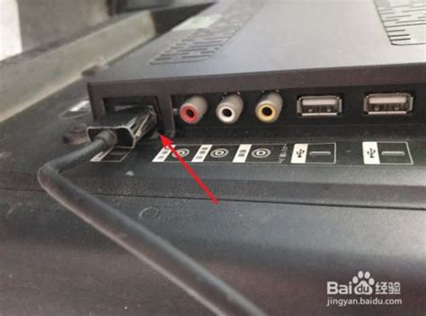 电脑HDMI线接电视应如何设置-百度经验
