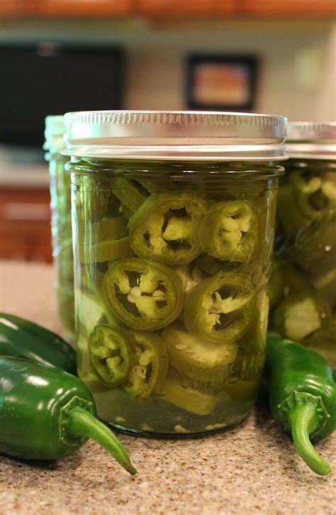 Canned hot peppers recipes – Artofit