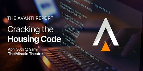 Avanti Report | Recession Blueprint: Cracking the Housing Code, 280 ...