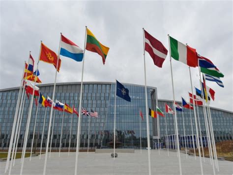 NATO rejects calls for a no-fly zone as Ukrainian FM Kuleba urges for help