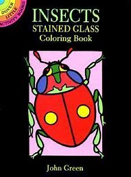 Image result for Butterfly Stained Glass Coloring Pages
