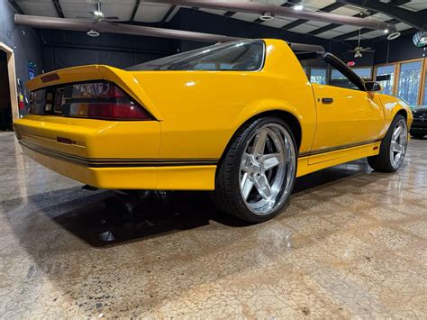 1990 Chevrolet Camaro | Rolling Museums
