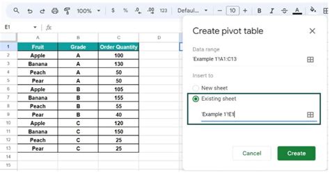 Image result for Google PivotTable Tutorials