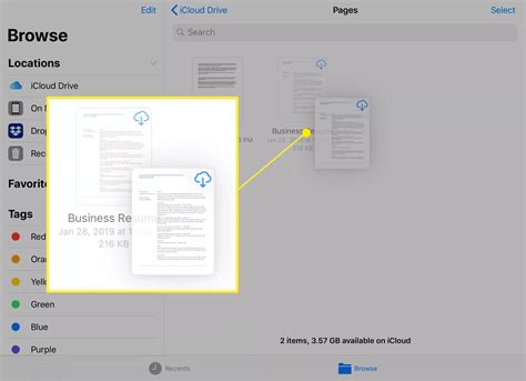 Image result for iOS Files App