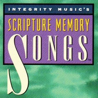 Image result for Integrity Scripture Memory Full Albums