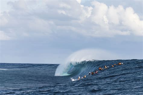 Tahiti: The Barrel And The Tower