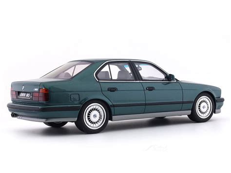 1991 BMW M5 E34 1:18 Ottomobile resin scale model car collectible ...