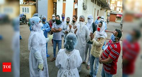 UP, MP invoke NSA for attacks, harassment of health workers | India ...