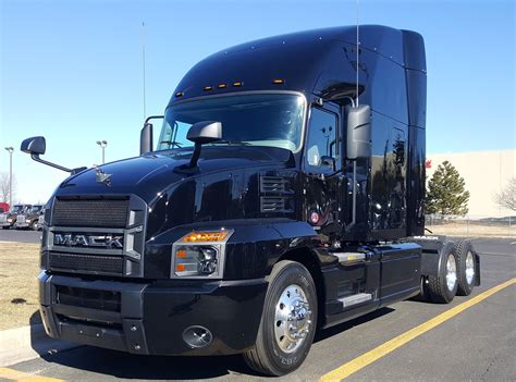 Mack Trucks For Sale