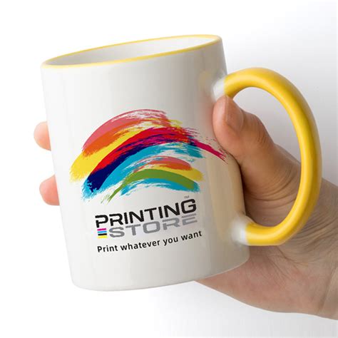 Custom Printed Mugs – Printing-store.com