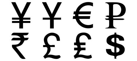 Money Symbol 的图像结果