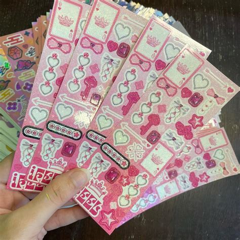 Image result for Sticker Sheets