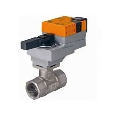 Ball Valve - Honeywall VBA16F100 Two-Way Control Ball Valve Trader ...