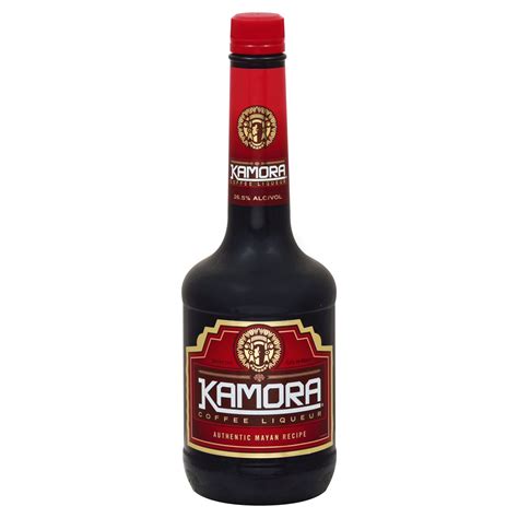 Buy Kamora Coffee Liqueur 750ml | Uptown Liquor