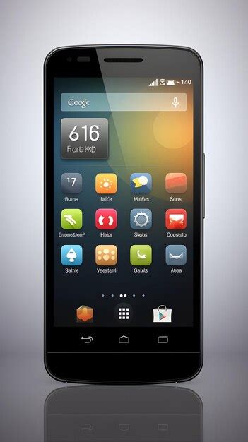 Android Cell Phone Screen 的图像结果