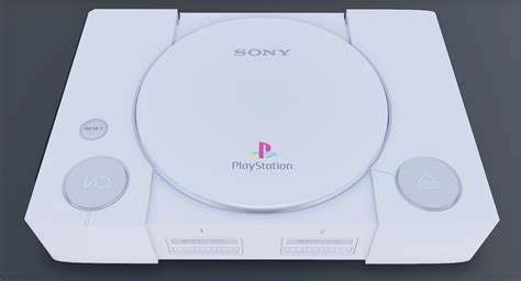 PSX Console 的图像结果