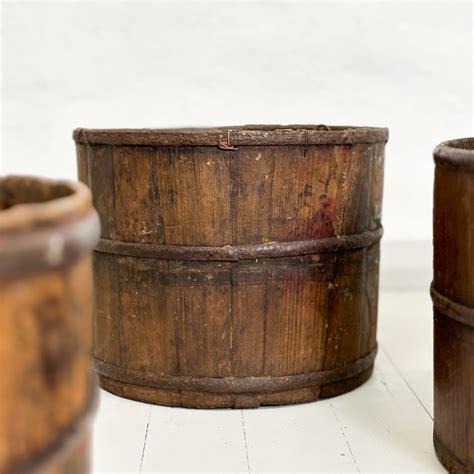 Rice Measure Bucket – Orient House
