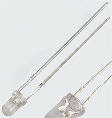 BPW85A Vishay | BPW85A Vishay, 50 ° IR + Visible Light Phototransistor ...