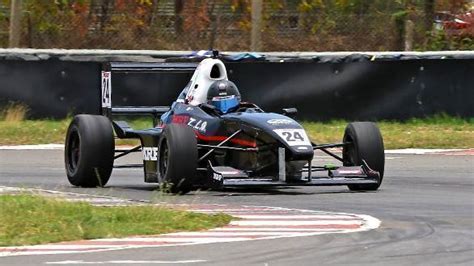 2019 MRF National Racing Championship: Ishaan Dodhiwala picks up maiden ...