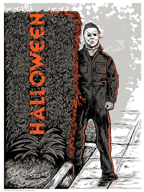 The Horrors of Halloween: Officially Licensed HALLOWEEN (1978) Limited ...