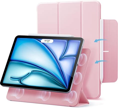ESR for iPad Air 11 inch Cover M2 (2024) and iPad 5th/4th Generation ...