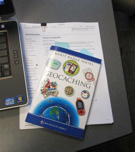 Local Boy Scouts Earn Geocaching Merit Badges – C2DJOY® Accessories for ...