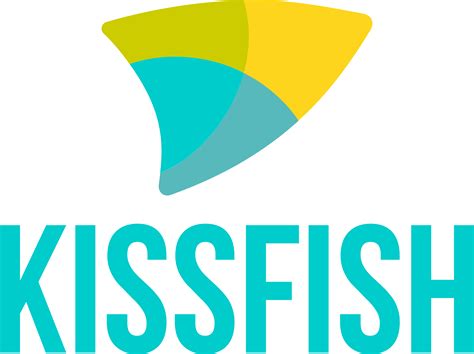 Kissfish vector logo – Download for free