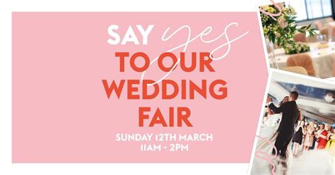 Village Hotel Wirral Wedding Fair 2023, Village hotel Bromborough ...