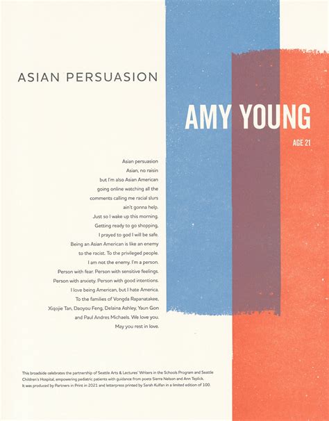 Asian Persuasion - Gallo Pinto Press