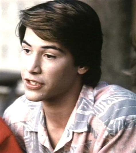 25 Photos of Keanu Reeves When He Was Young