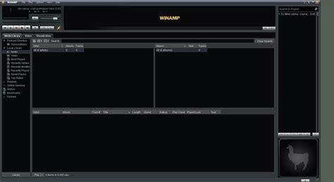 Image result for Channel 99 Winamp