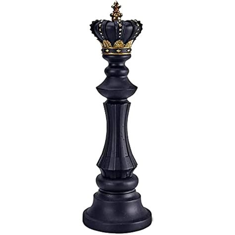 Joylern Chess King Queen Knight Statue Chess Pieces | Ubuy India