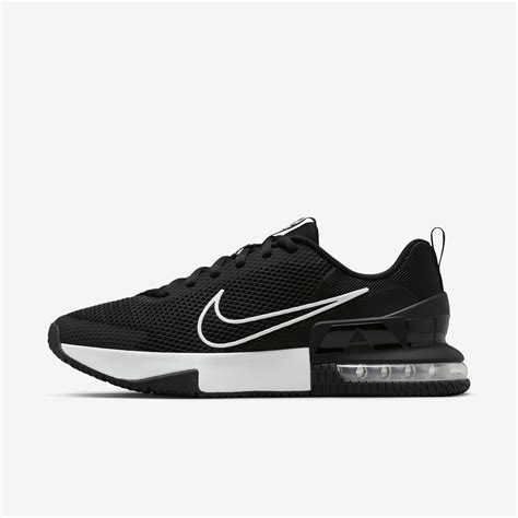 Buy Nike Air Max Alpha Trainer 6 Men's Workout Shoes - Black/Black ...
