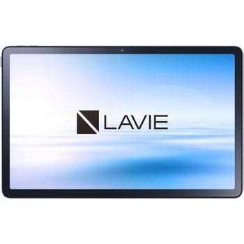 PC-T1195FAS LAVIE Tab T11 T1195/FAS ストームグレー/CPU：MediaTek Kompanio1300T ...