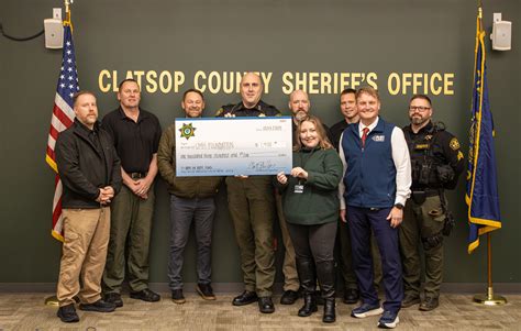 Clatsop County Sheriff's Office | Warrenton OR