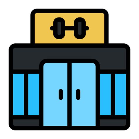 Red Color Gym Icon 的图像结果